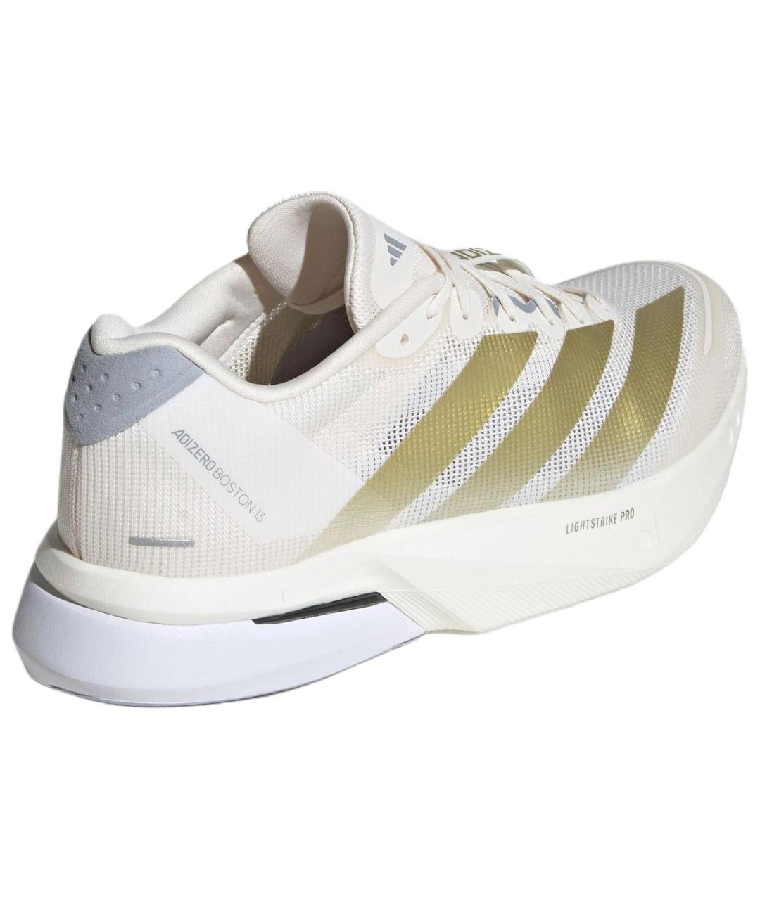ADIDAS Белые низкие кроссовки / кеды, фото 4