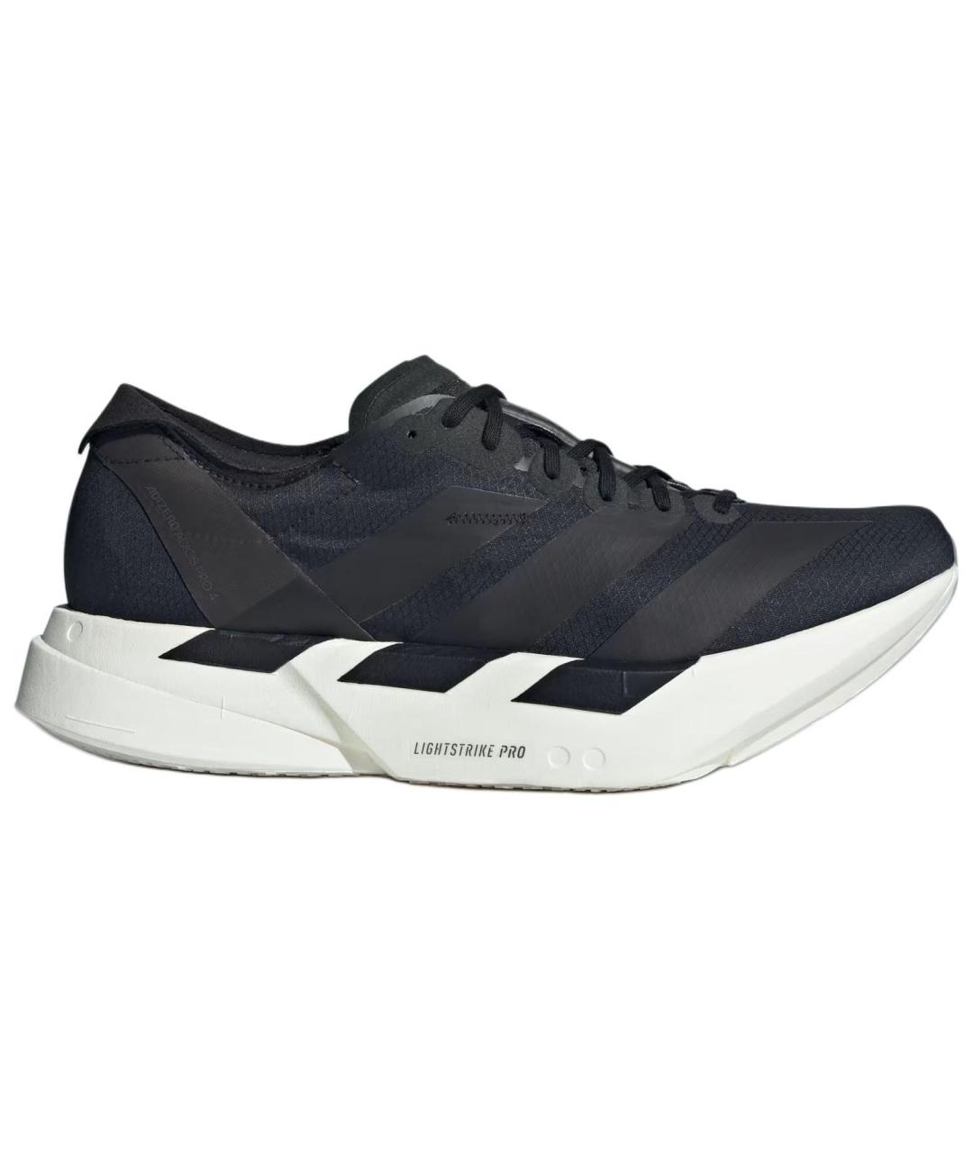 ADIDAS Черные низкие кроссовки / кеды, фото 1