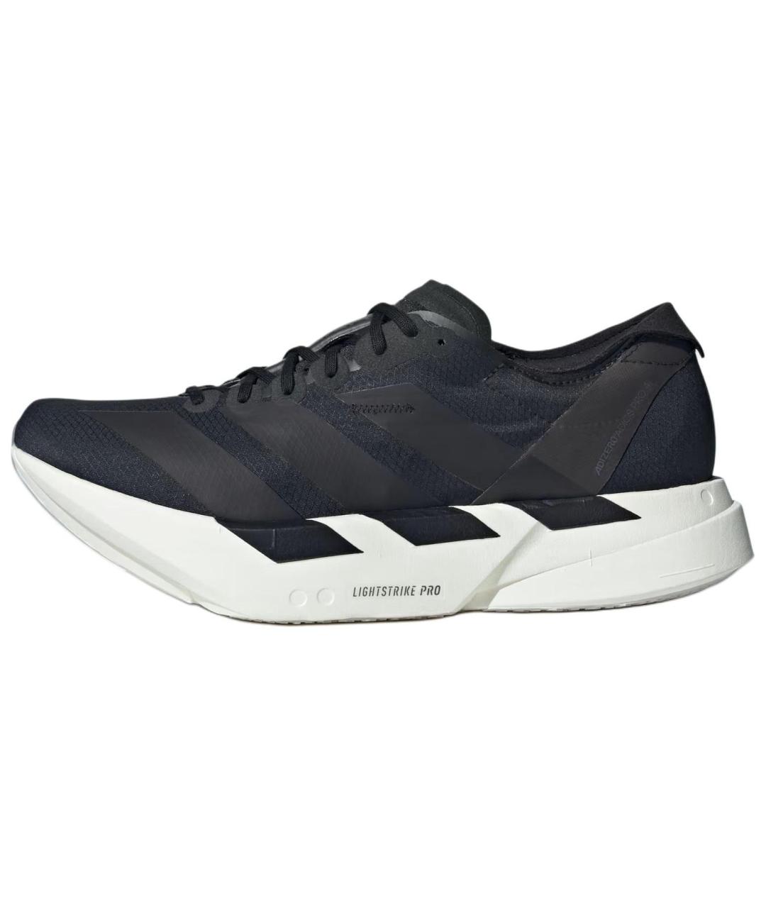 ADIDAS Черные низкие кроссовки / кеды, фото 2