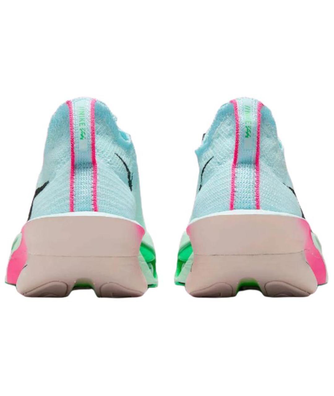 NIKE Голубые кроссовки, фото 6