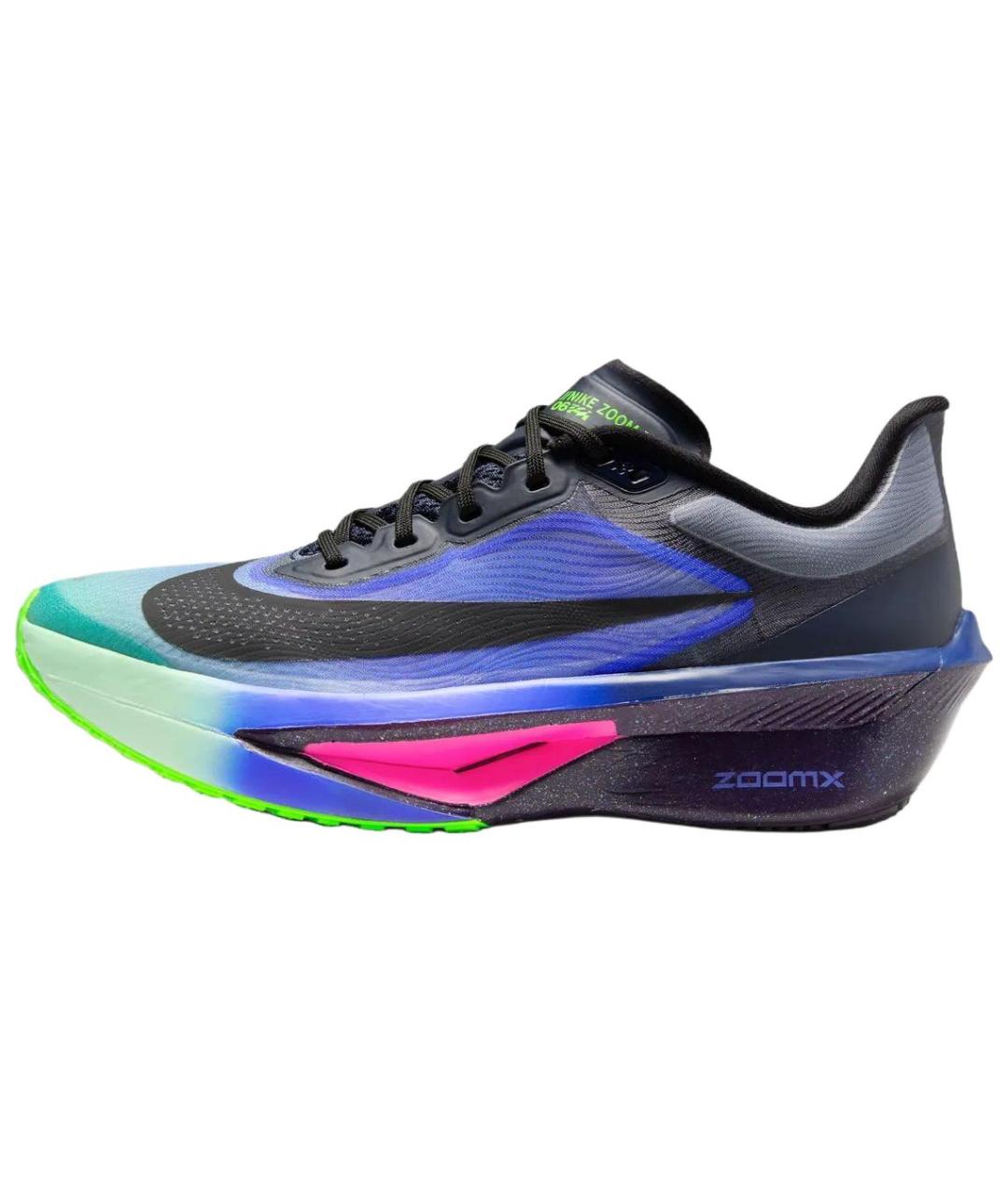 NIKE Черные кроссовки, фото 2