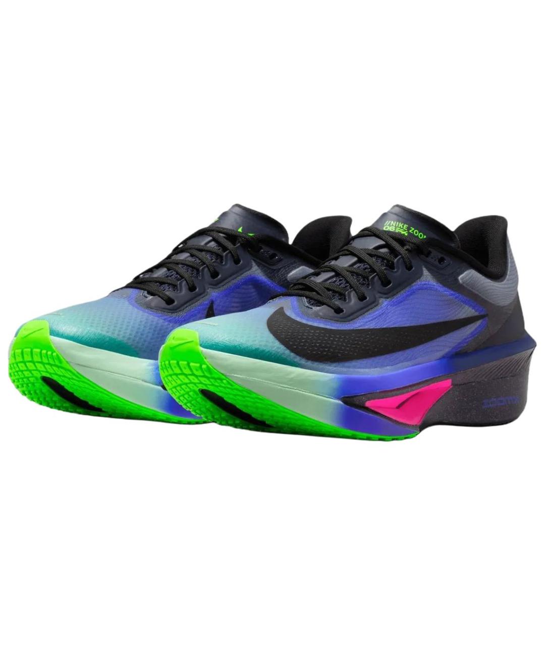 NIKE Черные кроссовки, фото 3