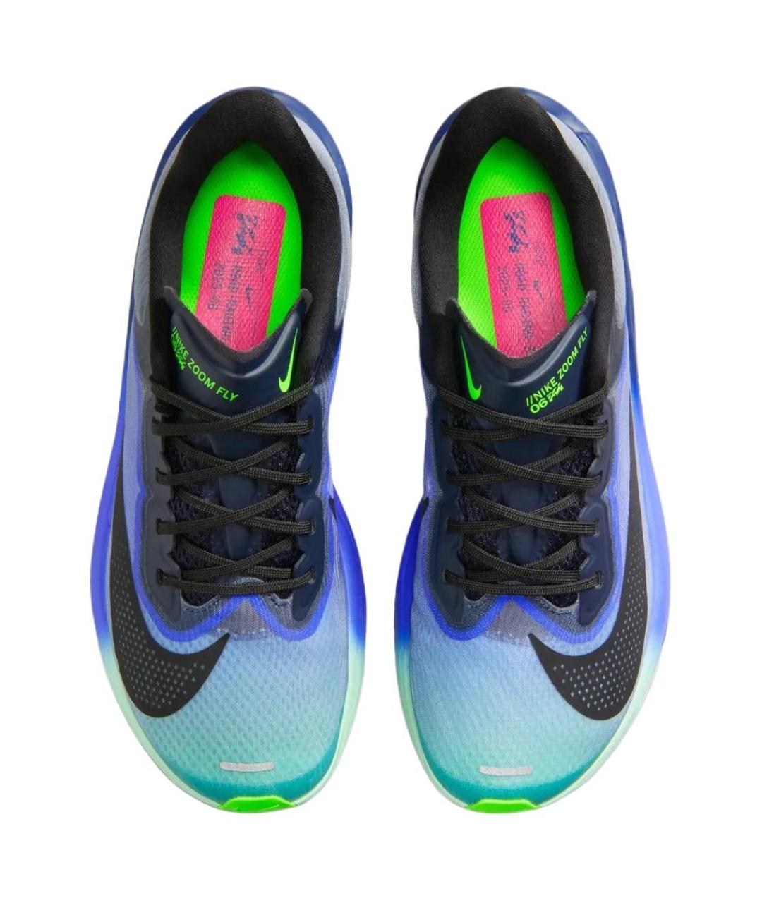 NIKE Черные кроссовки, фото 4