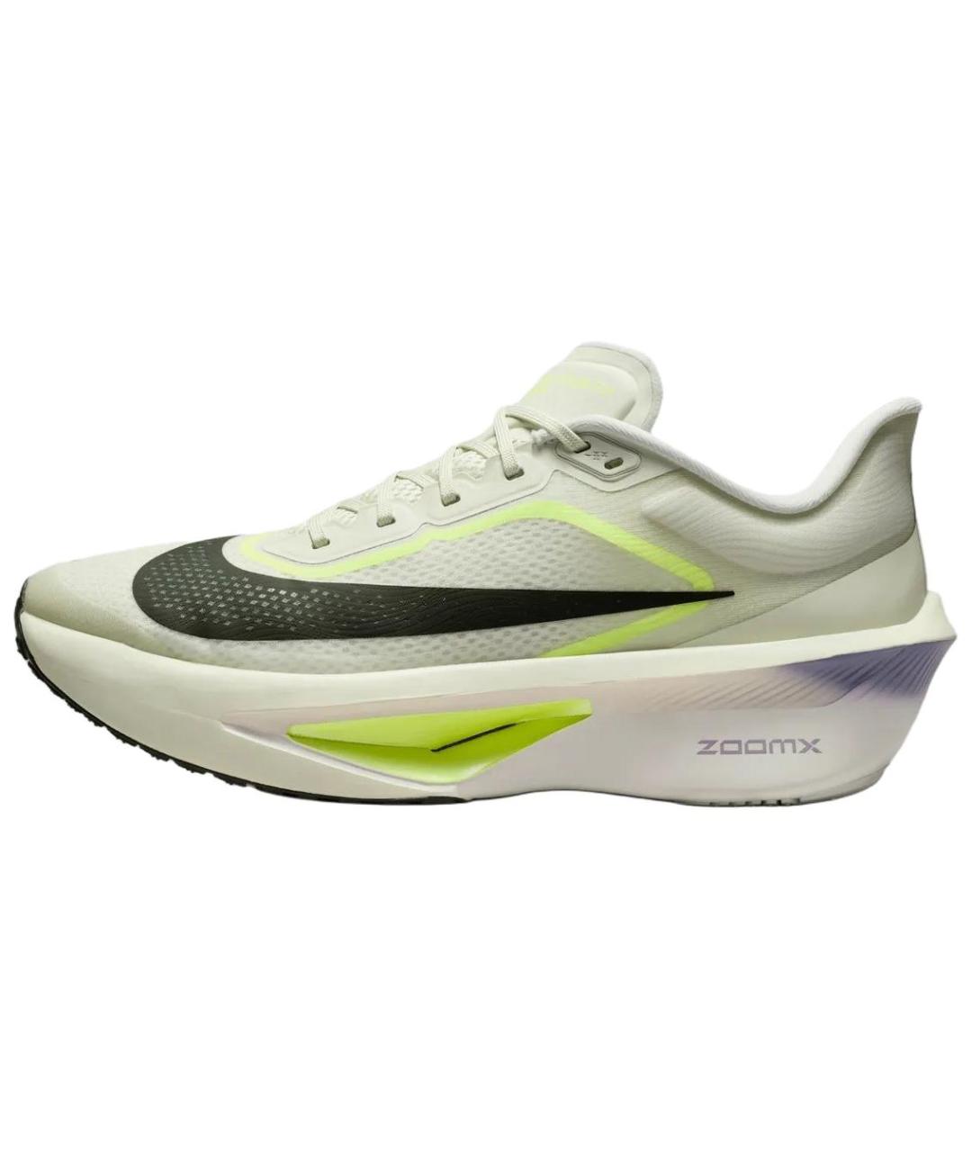 NIKE Зеленые низкие кроссовки / кеды, фото 2