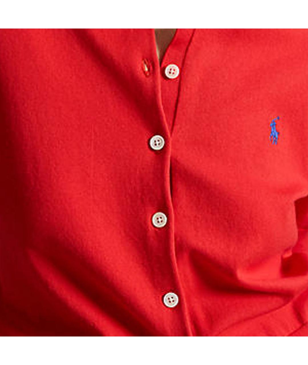 POLO RALPH LAUREN Красный джемпер / свитер, фото 5