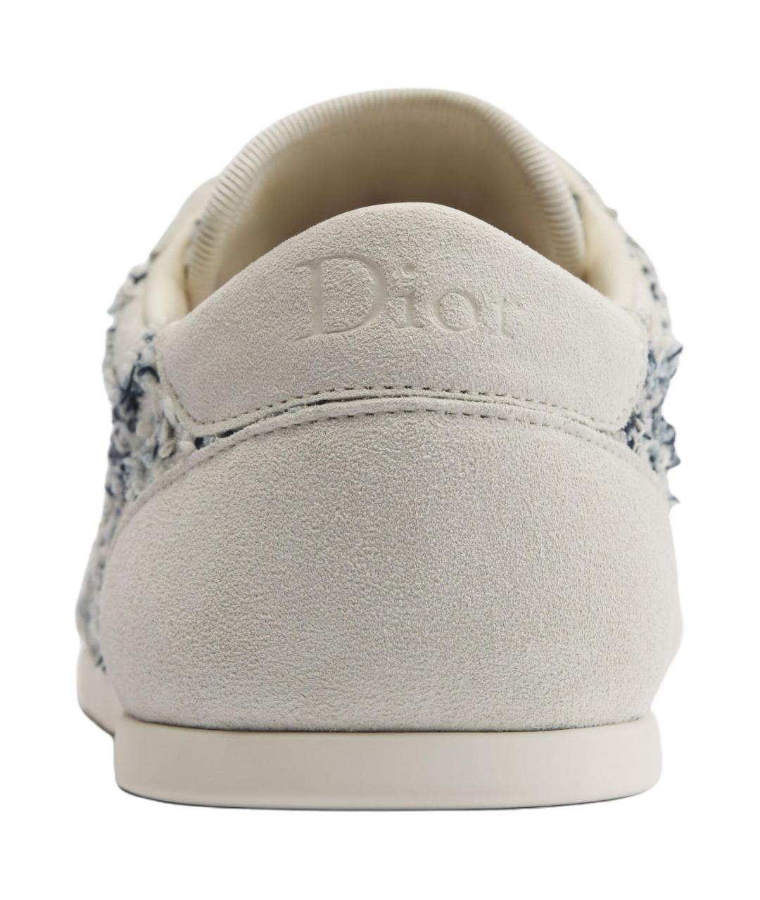 CHRISTIAN DIOR Мульти кроссовки, фото 5