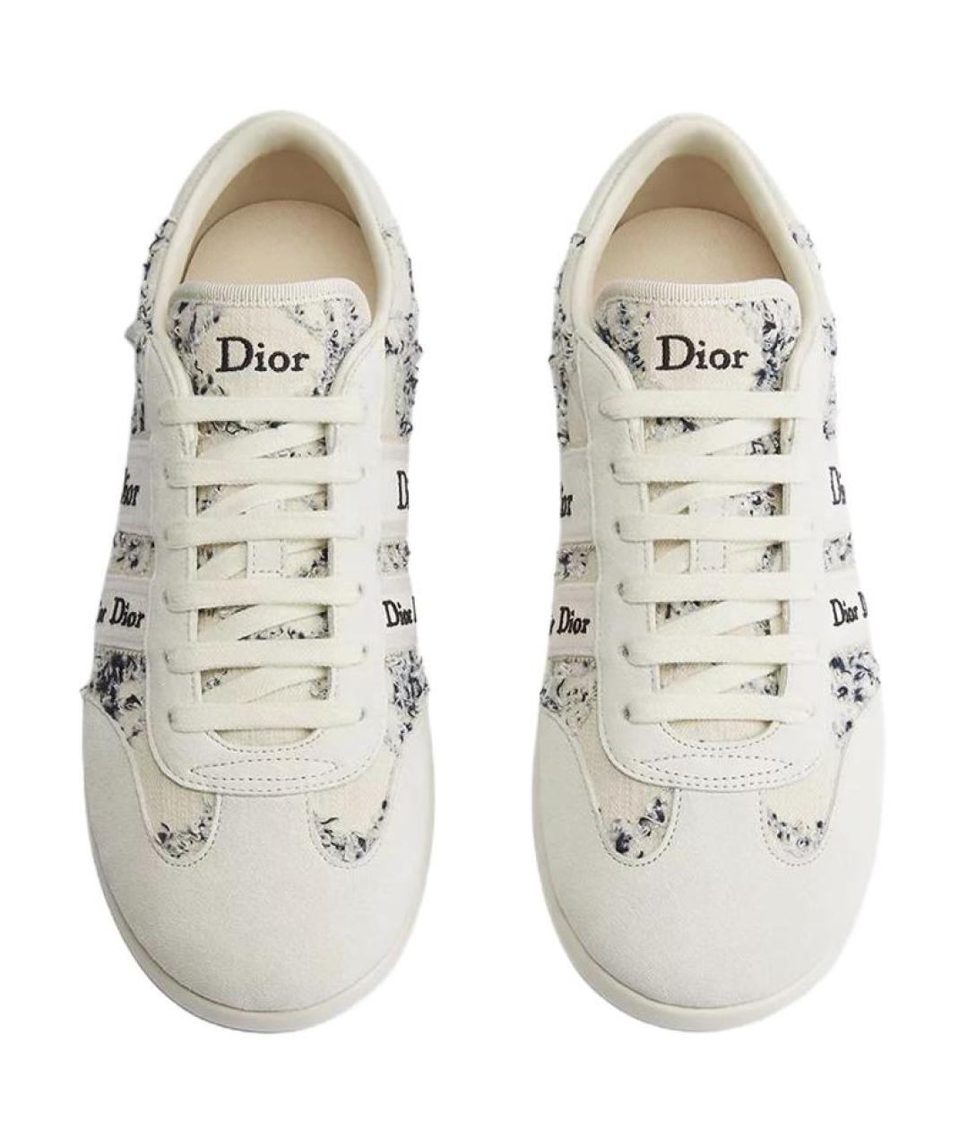 CHRISTIAN DIOR Мульти кроссовки, фото 4