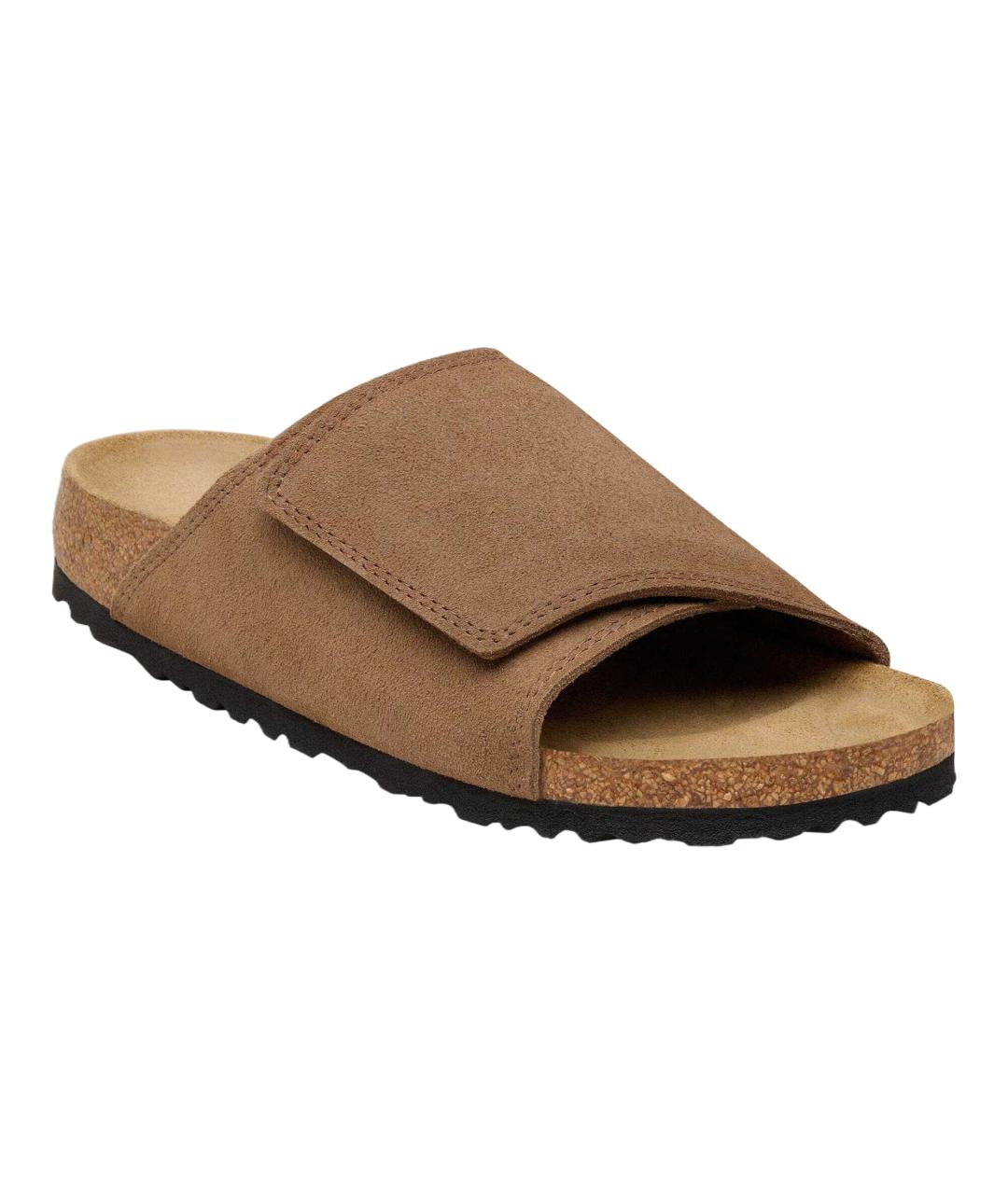 BIRKENSTOCK Коричневые сандалии, фото 3