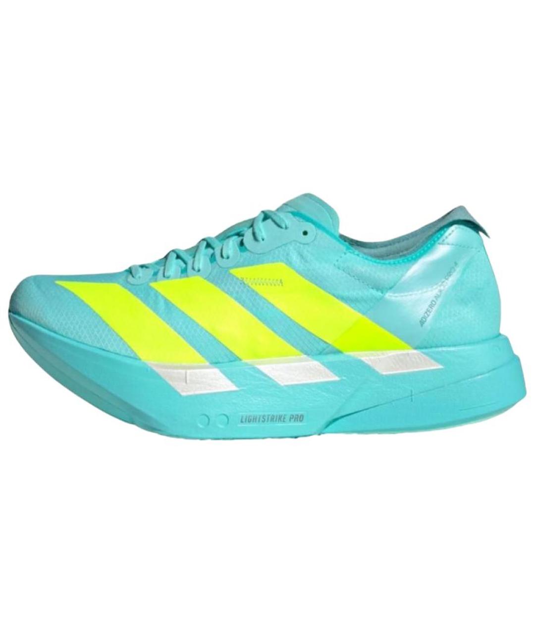 ADIDAS Голубые низкие кроссовки / кеды, фото 3