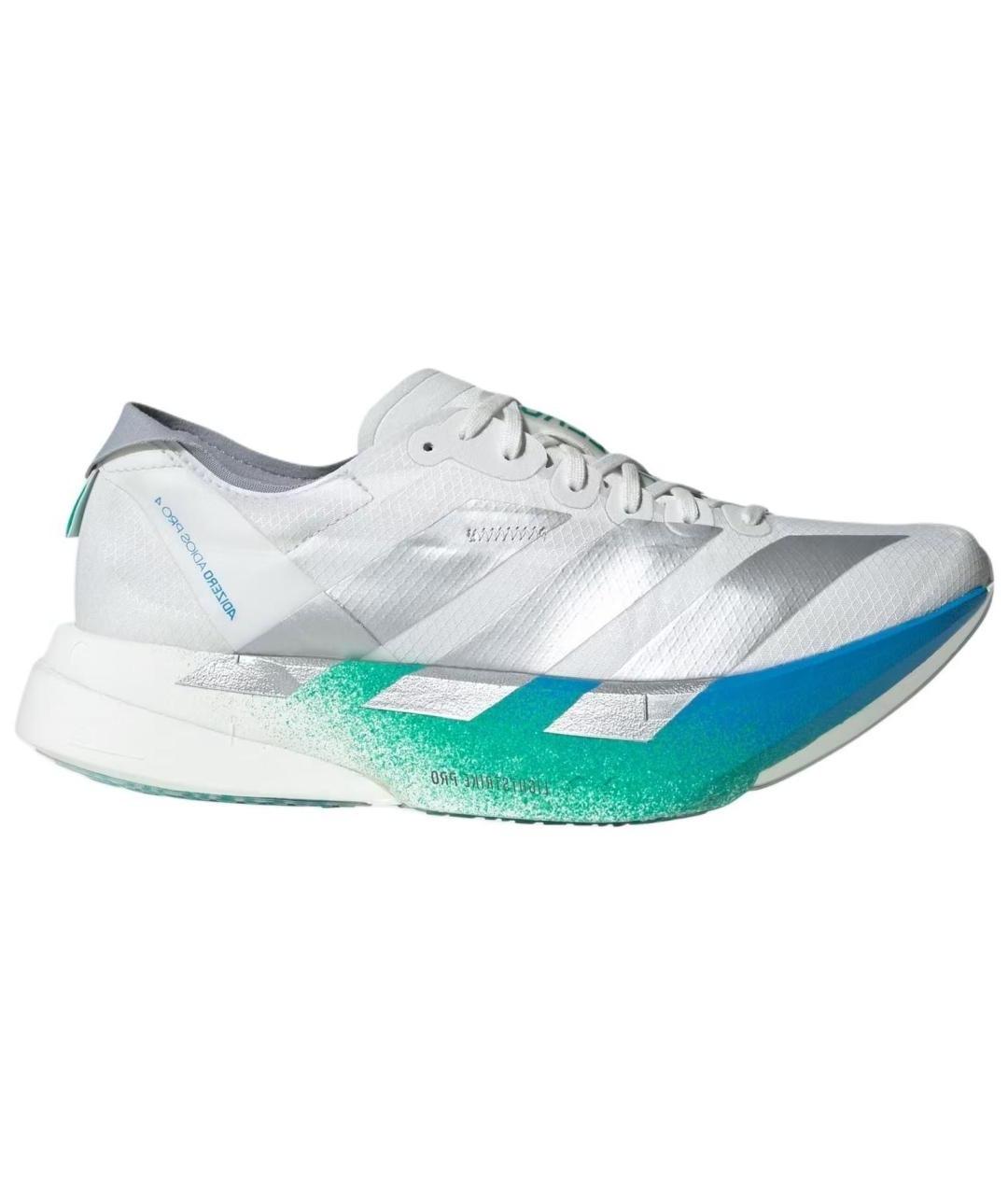 ADIDAS Белые кроссовки, фото 1