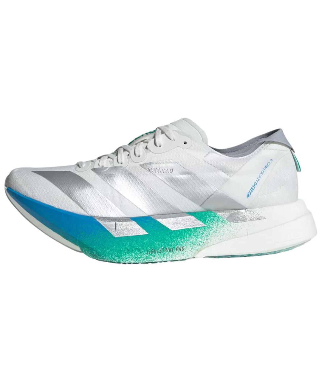 ADIDAS Белые кроссовки, фото 3