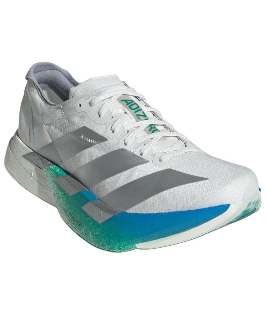 ADIDAS Белые кроссовки, фото 2