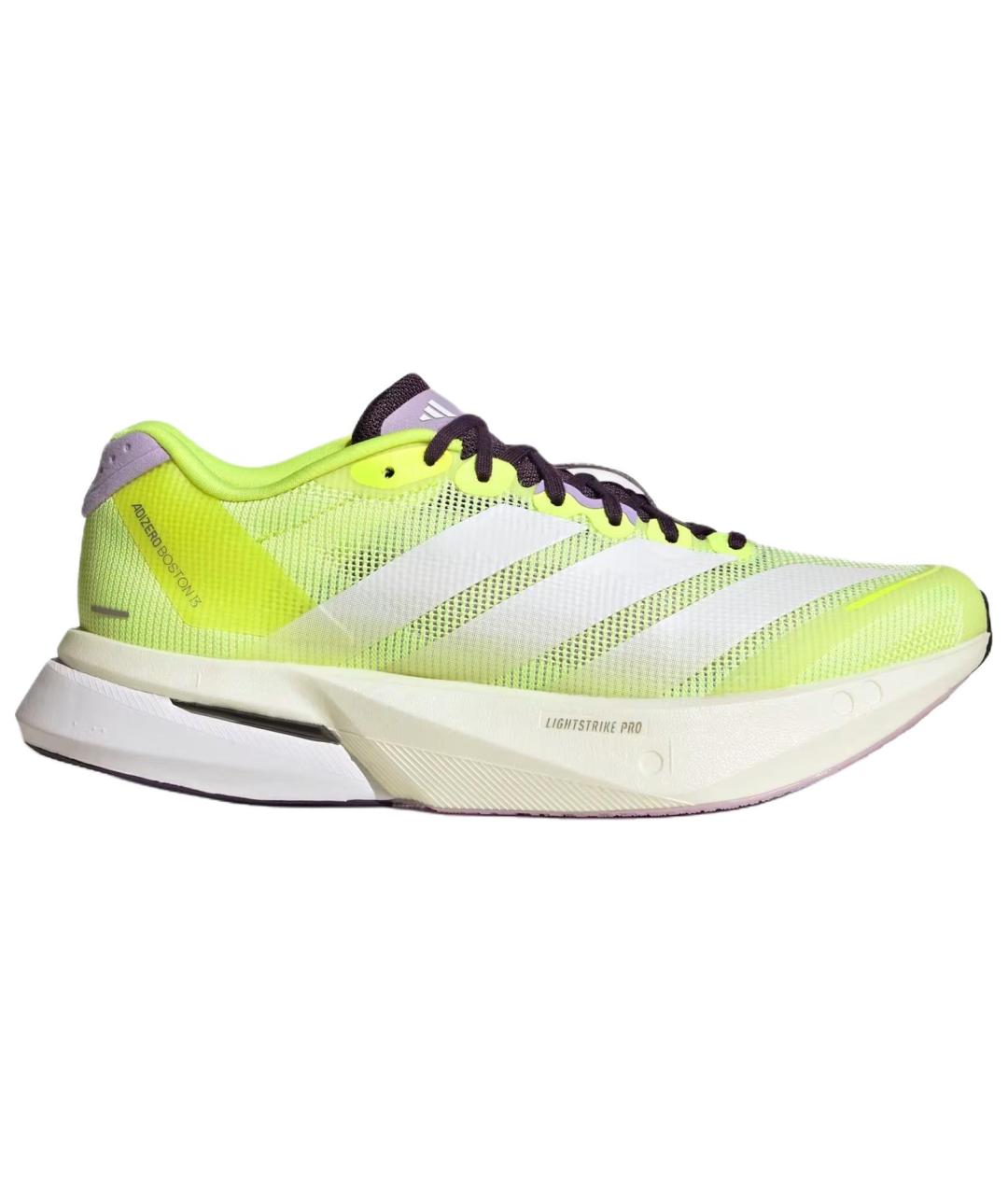 ADIDAS Желтые кроссовки, фото 1