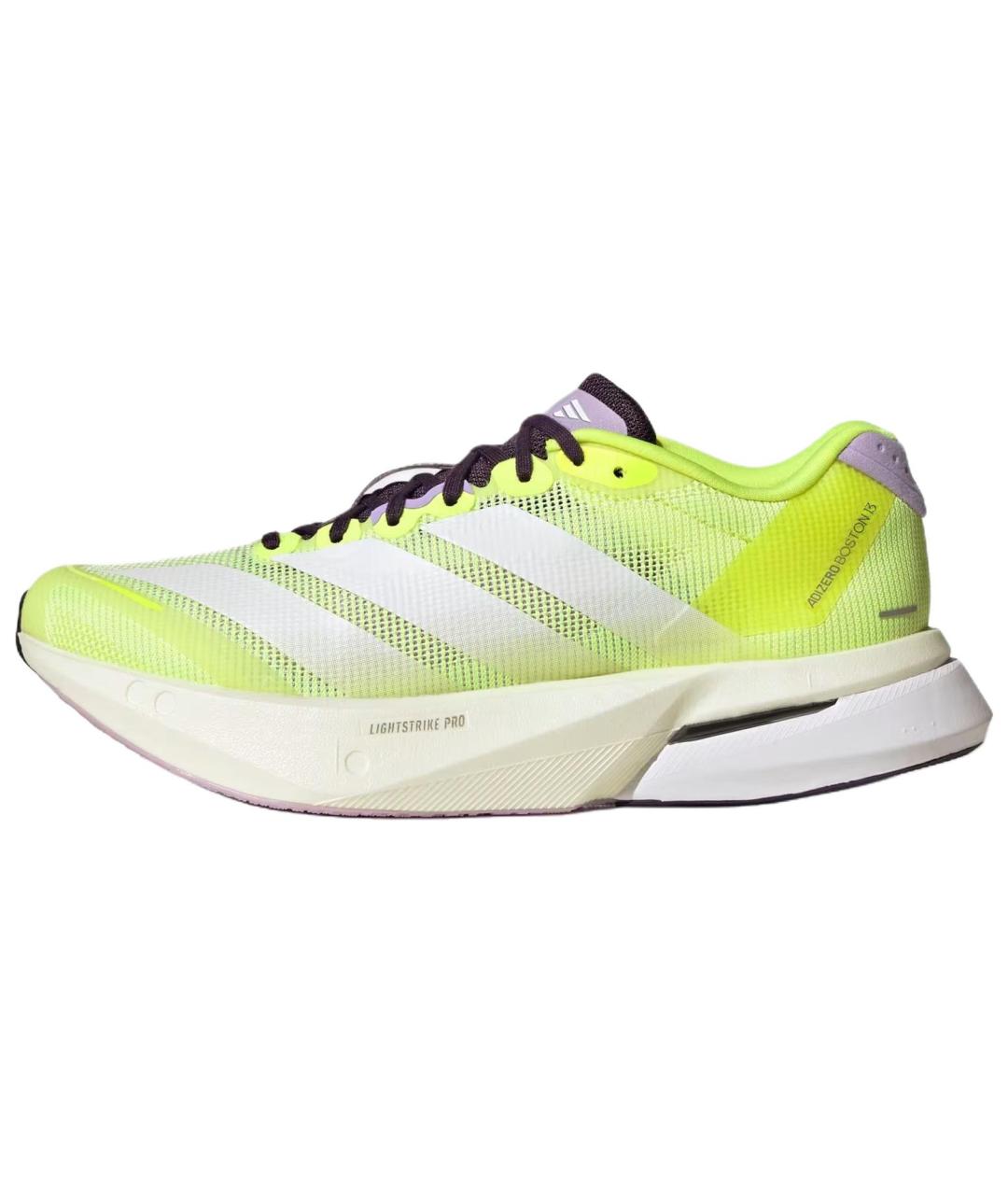 ADIDAS Желтые кроссовки, фото 2