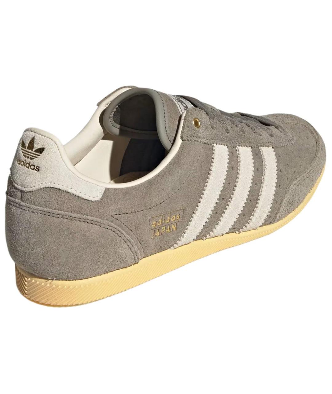 ADIDAS Серые кеды, фото 5