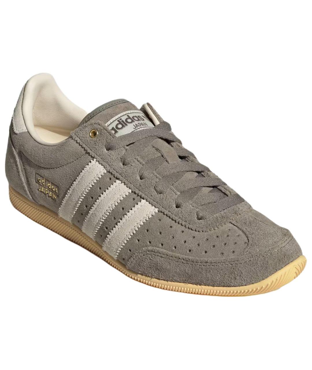 ADIDAS Серые кеды, фото 3