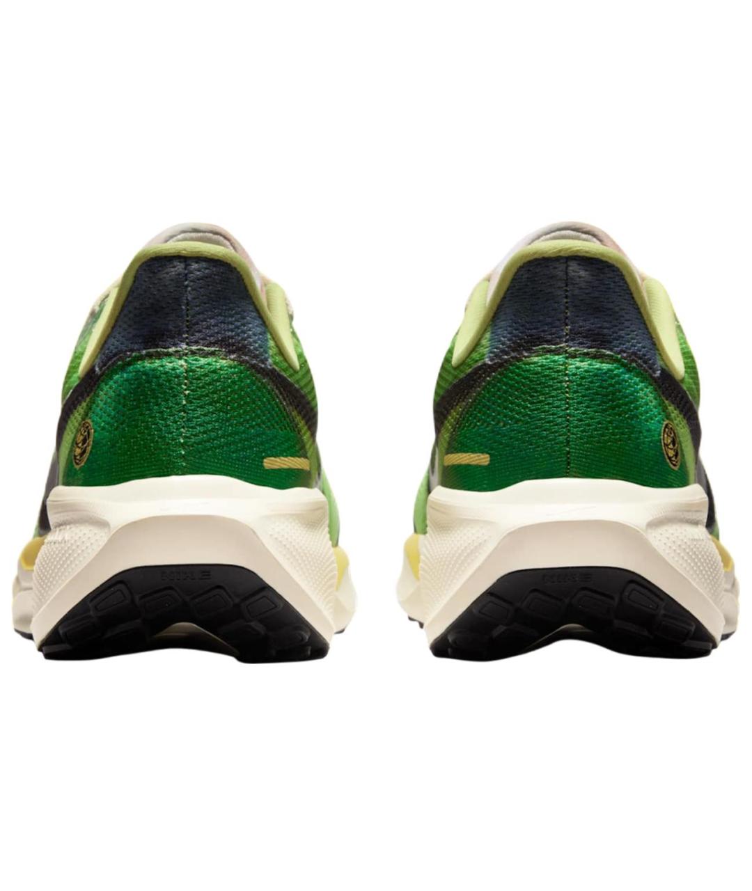NIKE Зеленые кроссовки, фото 6