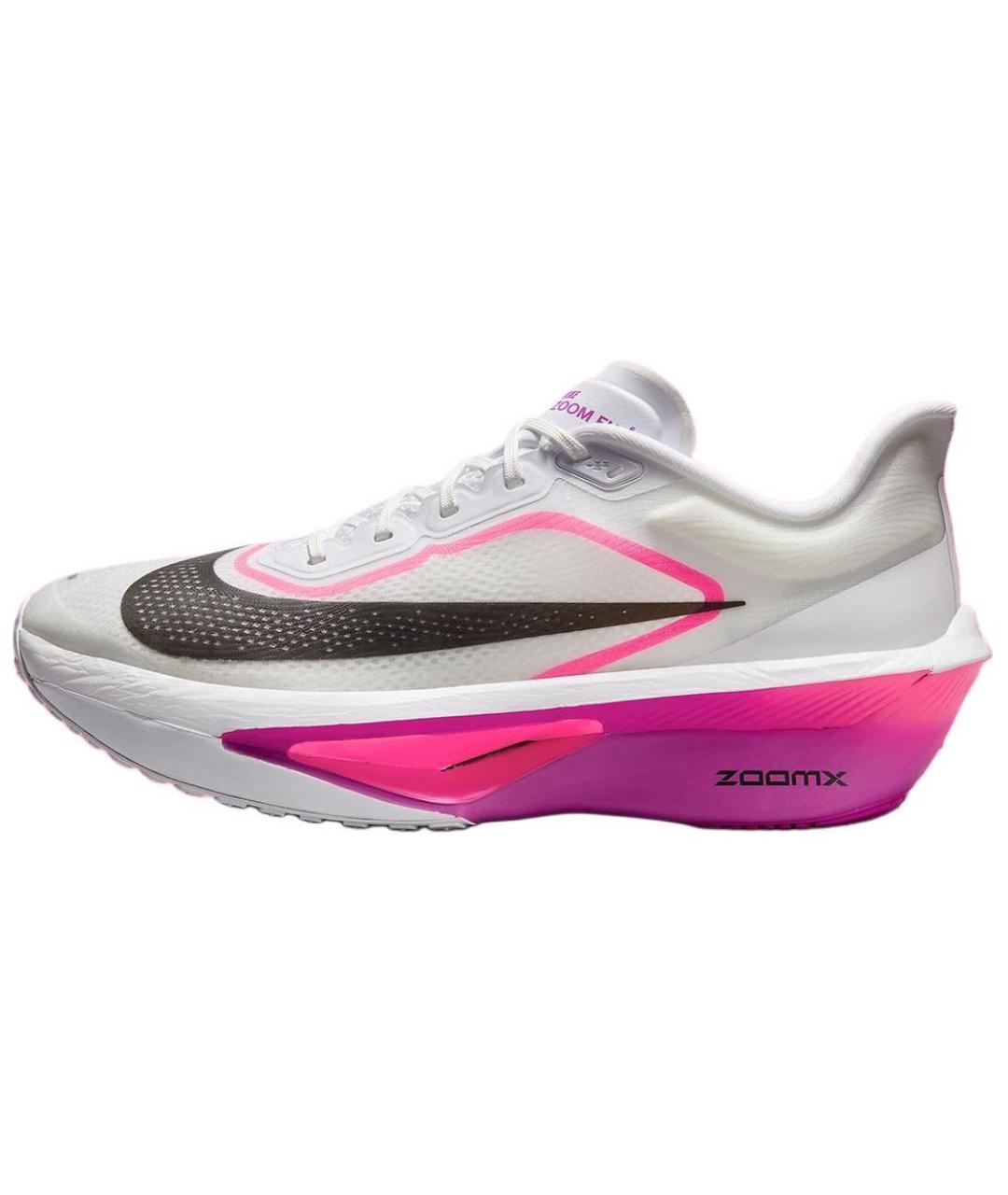 NIKE Белые кроссовки, фото 2