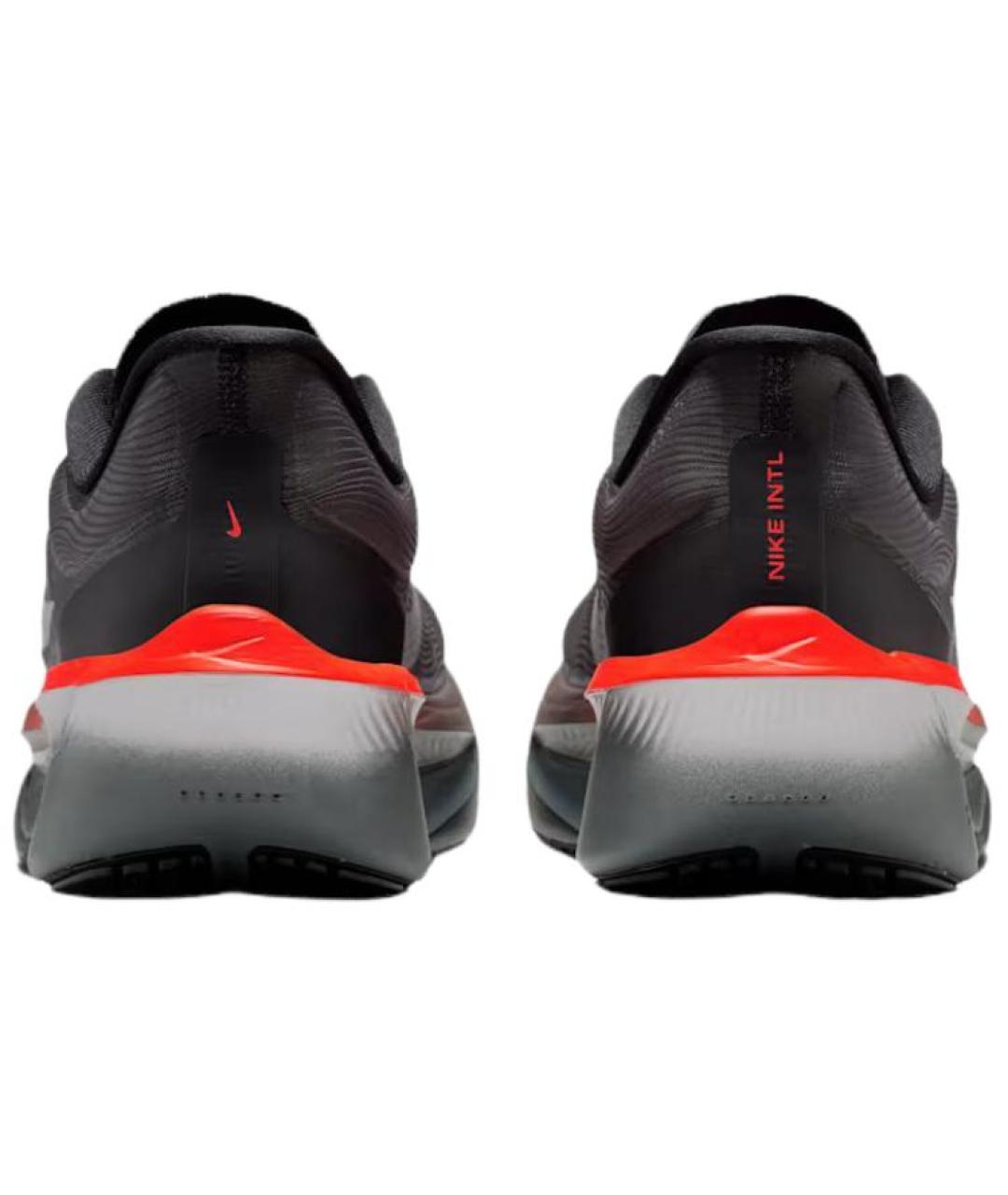 NIKE Черные низкие кроссовки / кеды, фото 6