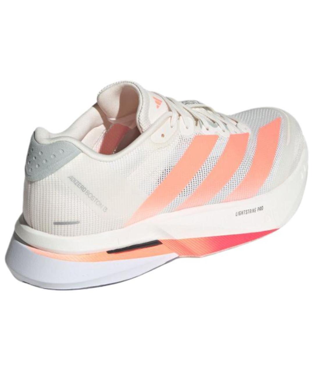 ADIDAS Белые кроссовки, фото 4