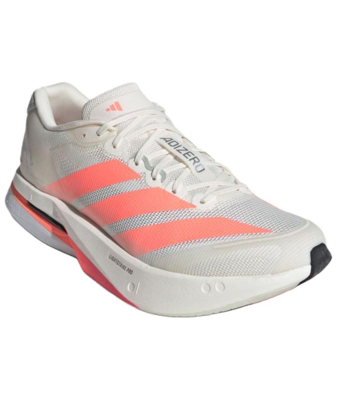 ADIDAS Белые кроссовки, фото 3