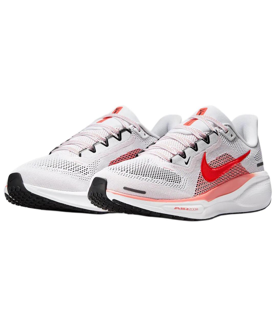 NIKE Белые кроссовки, фото 4