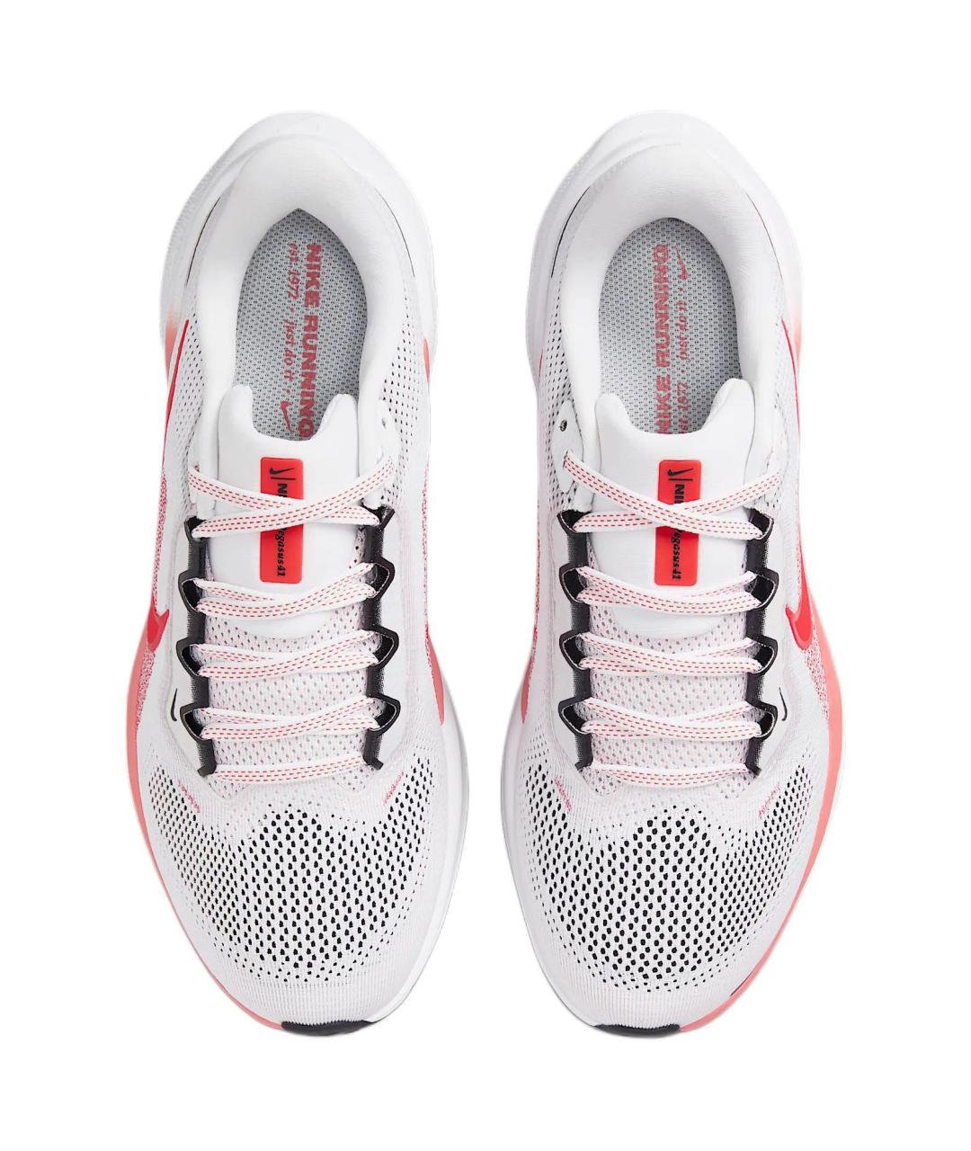 NIKE Белые кроссовки, фото 5