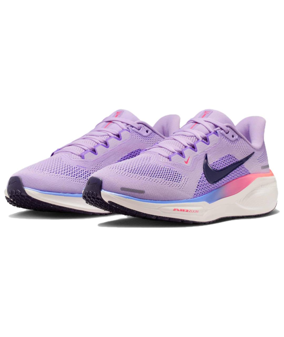 NIKE Фиолетовые кроссовки, фото 3