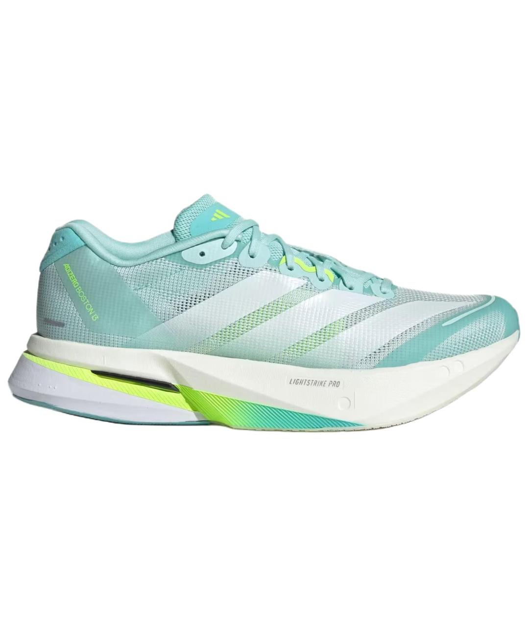 ADIDAS Зеленые кроссовки, фото 1