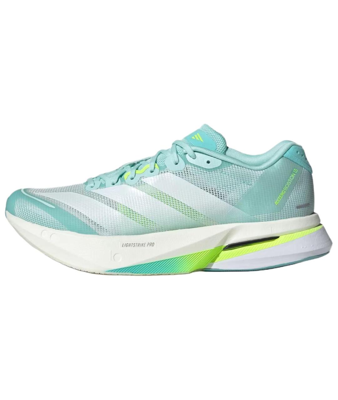 ADIDAS Зеленые кроссовки, фото 2