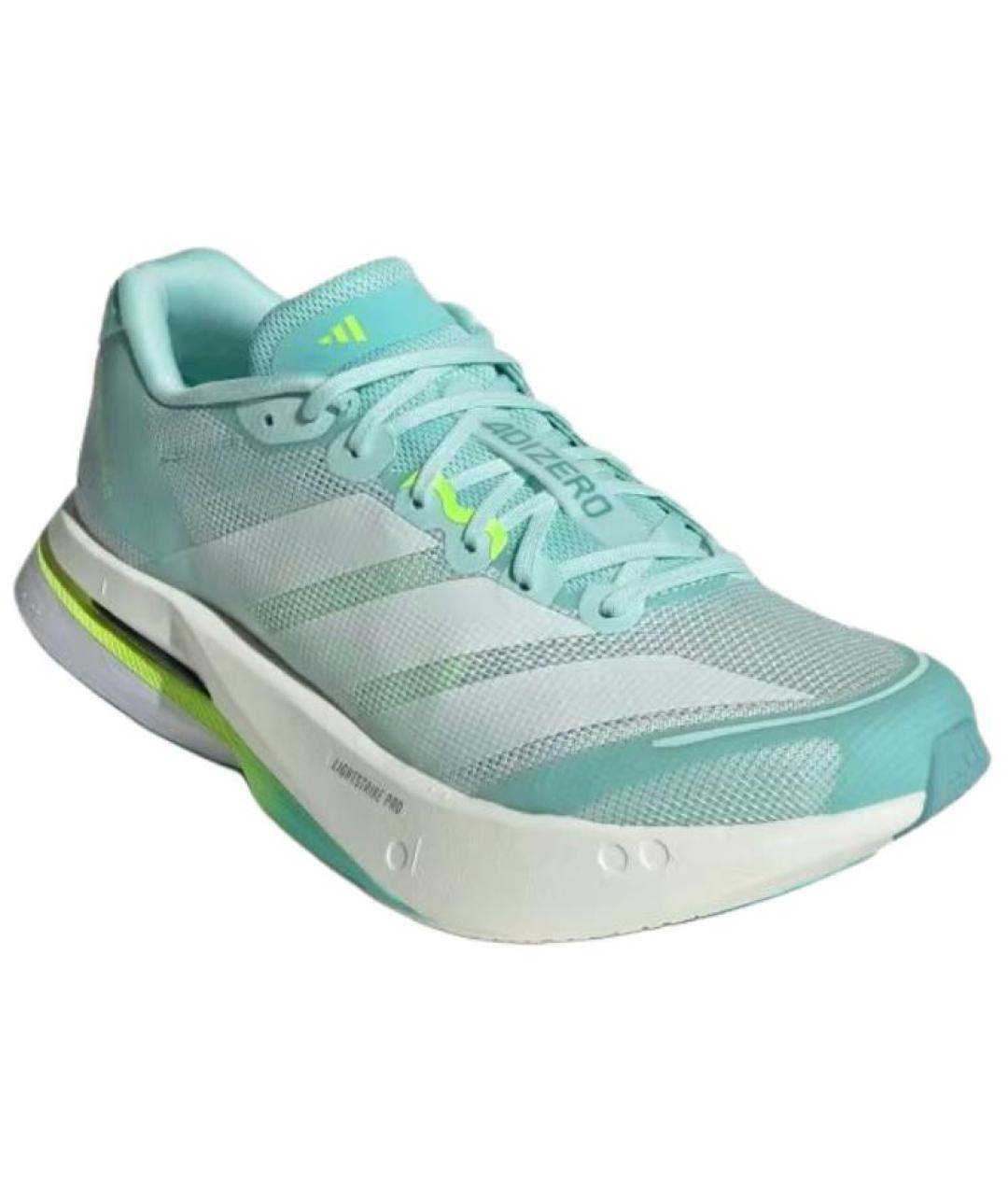 ADIDAS Зеленые кроссовки, фото 3