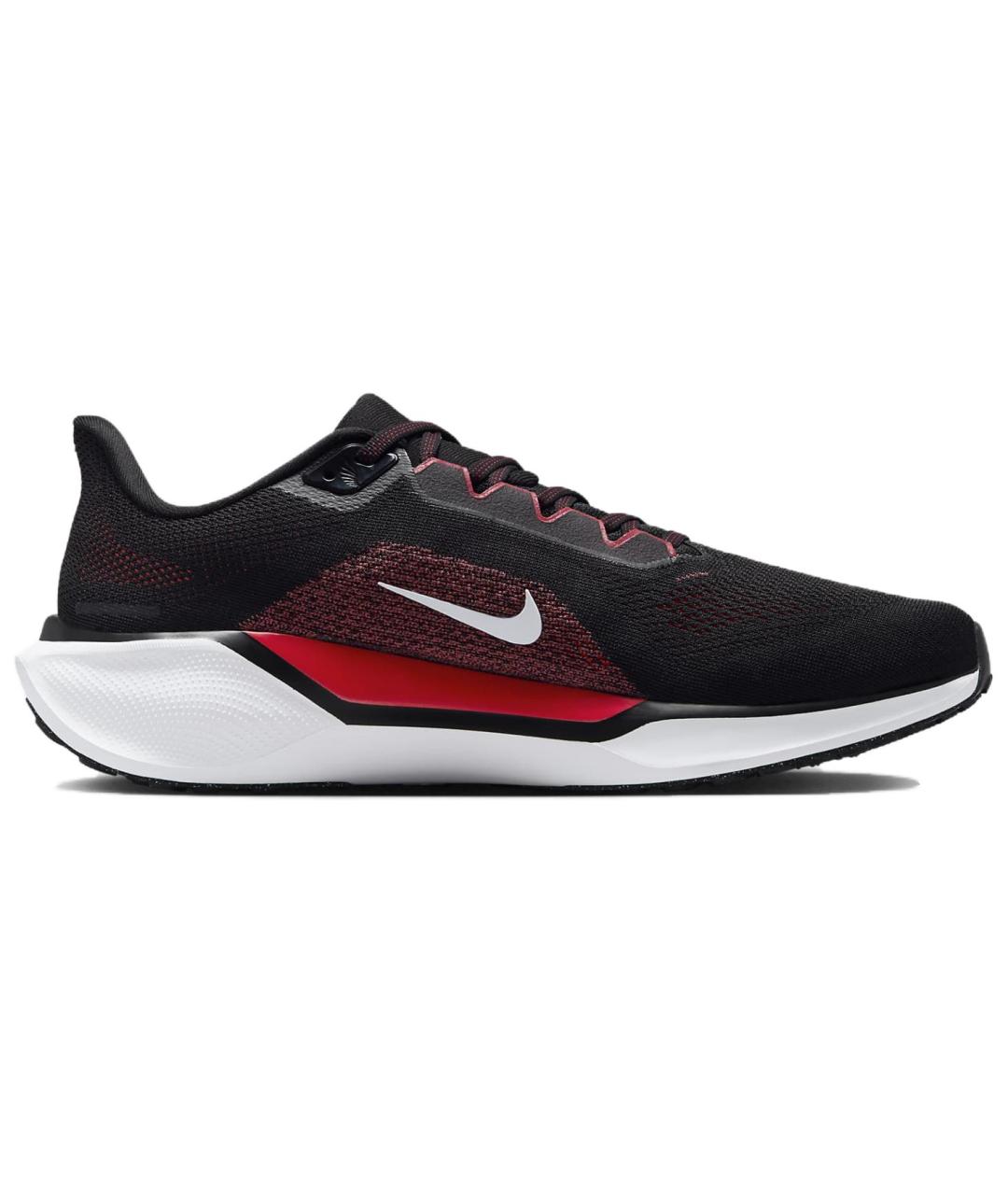 NIKE Черные низкие кроссовки / кеды, фото 3