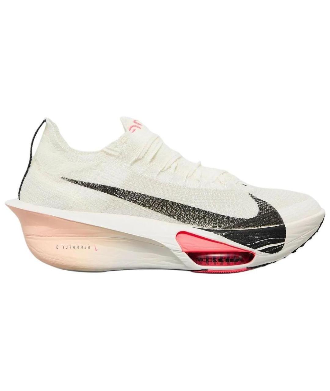 NIKE Белые кроссовки, фото 1