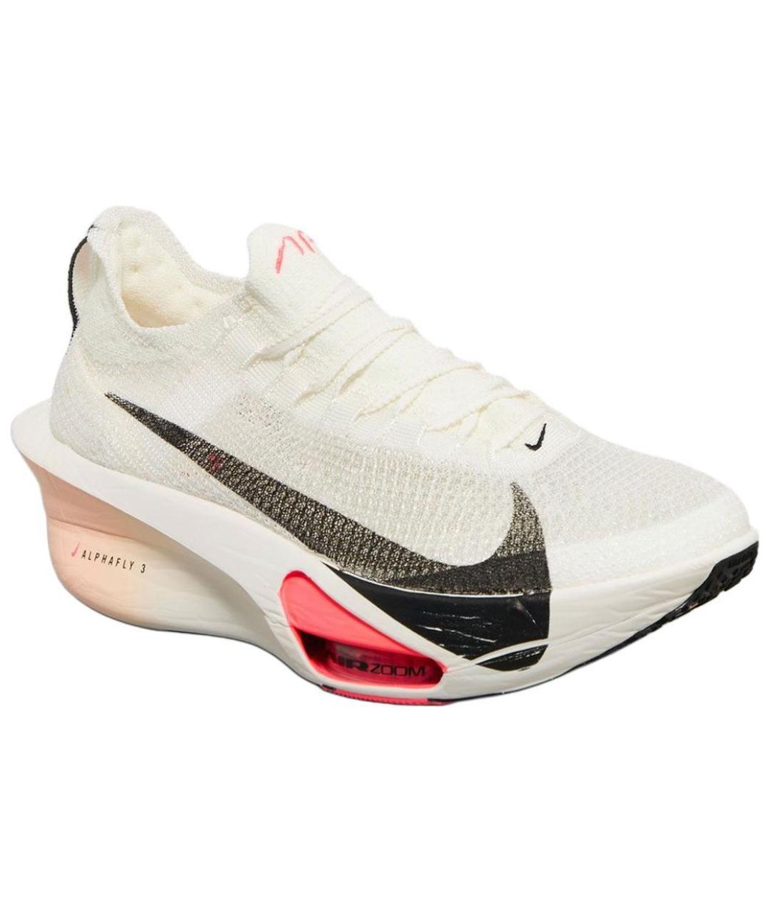 NIKE Белые кроссовки, фото 4