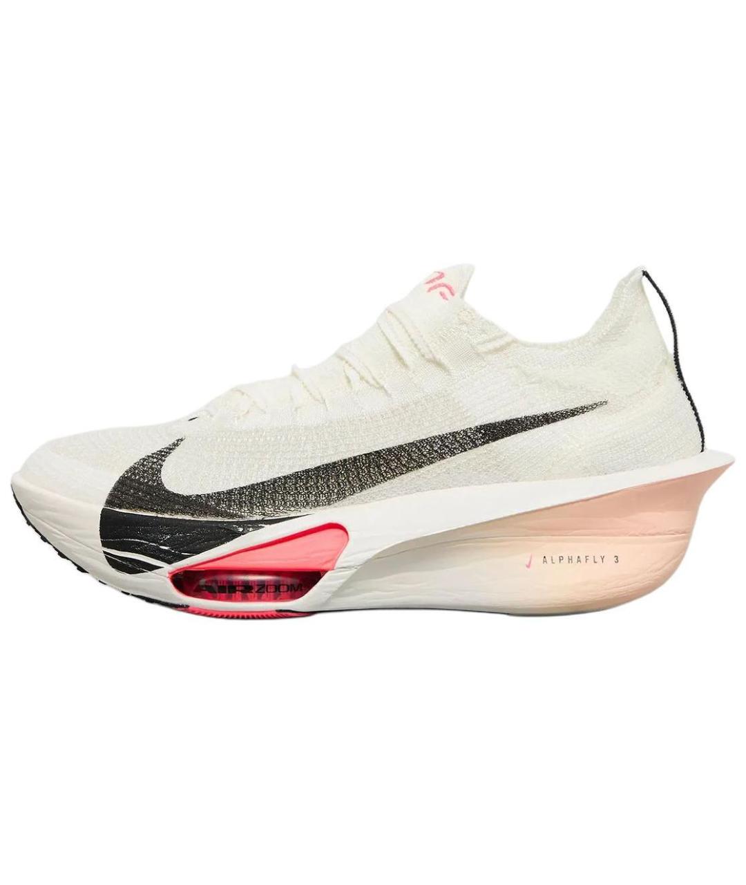 NIKE Белые кроссовки, фото 2