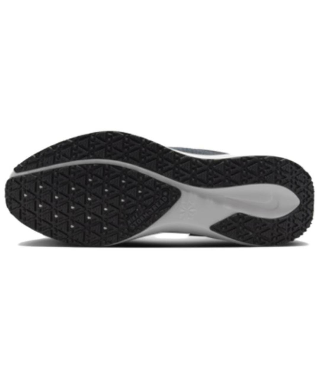 NIKE Черные низкие кроссовки / кеды, фото 6