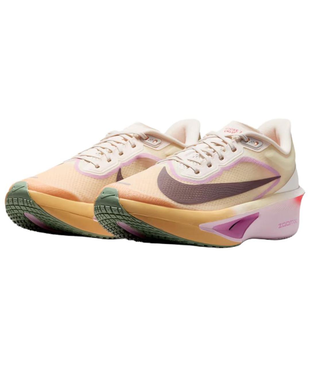 NIKE Розовые кроссовки, фото 4