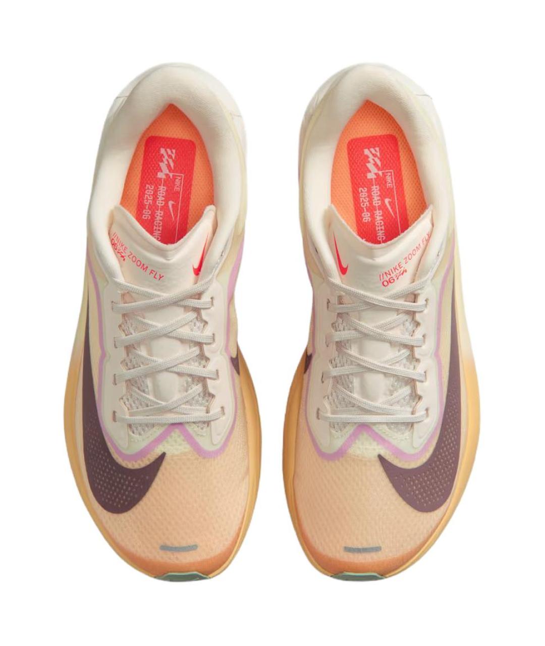 NIKE Розовые кроссовки, фото 5