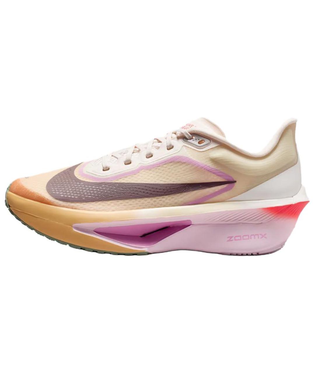 NIKE Розовые кроссовки, фото 2