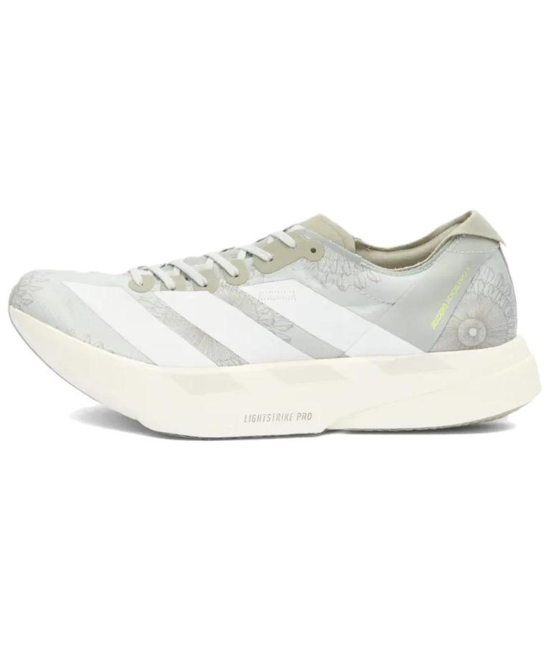 ADIDAS Серые низкие кроссовки / кеды, фото 2
