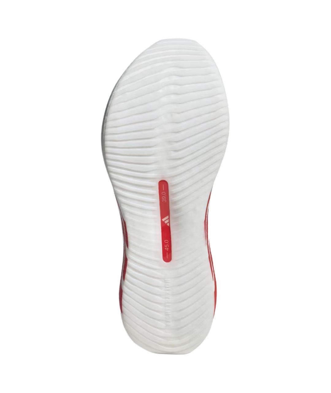 ADIDAS Красные низкие кроссовки / кеды, фото 4