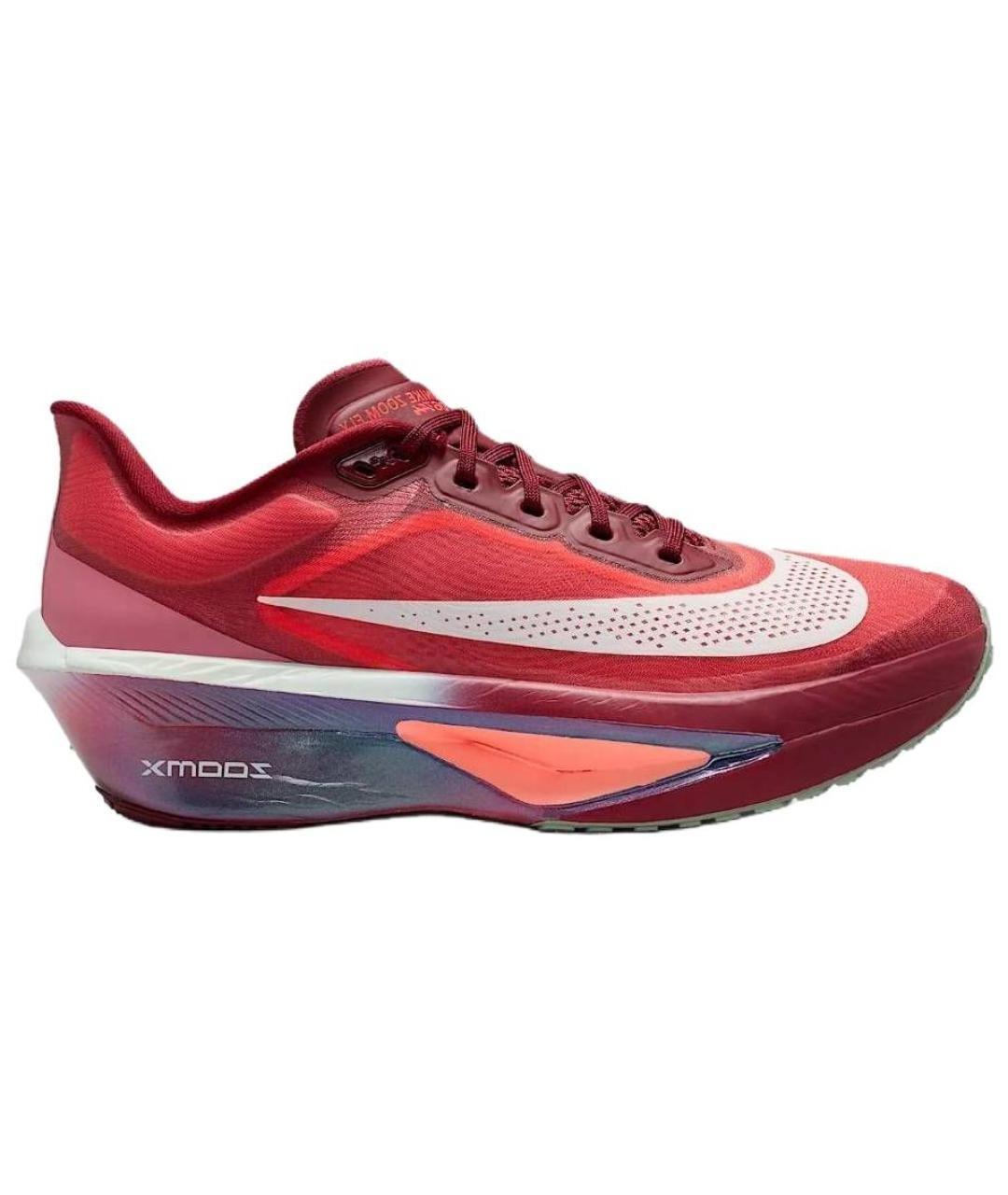 NIKE Красные кроссовки, фото 1