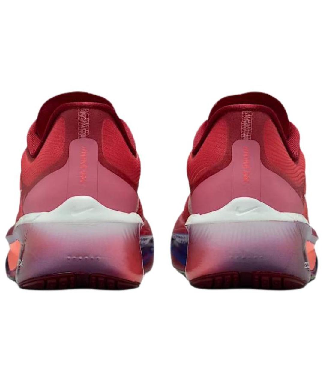 NIKE Красные кроссовки, фото 6