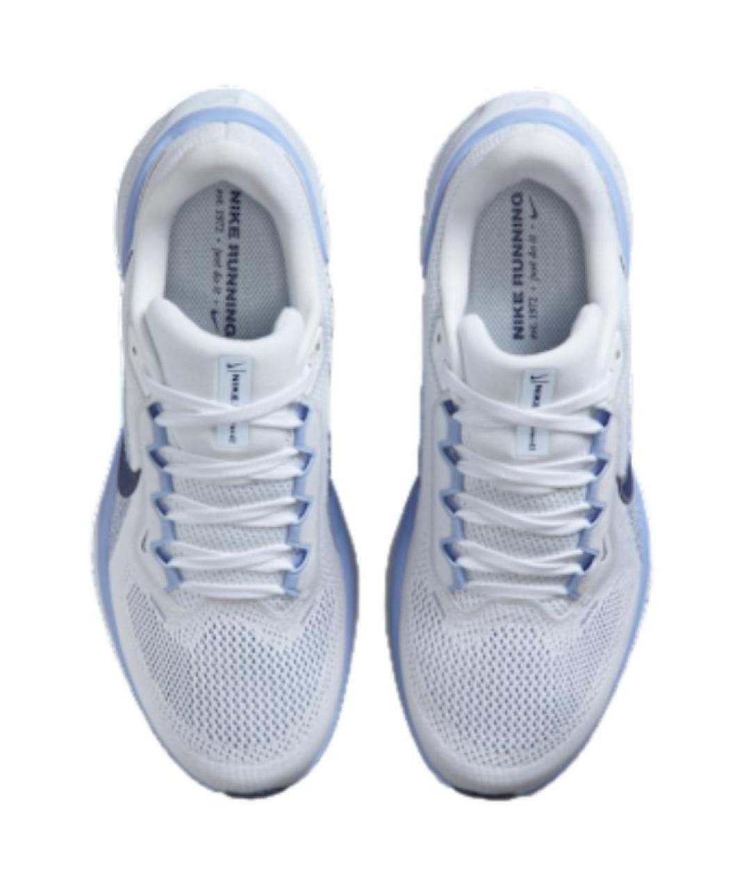 NIKE Синие кроссовки, фото 5