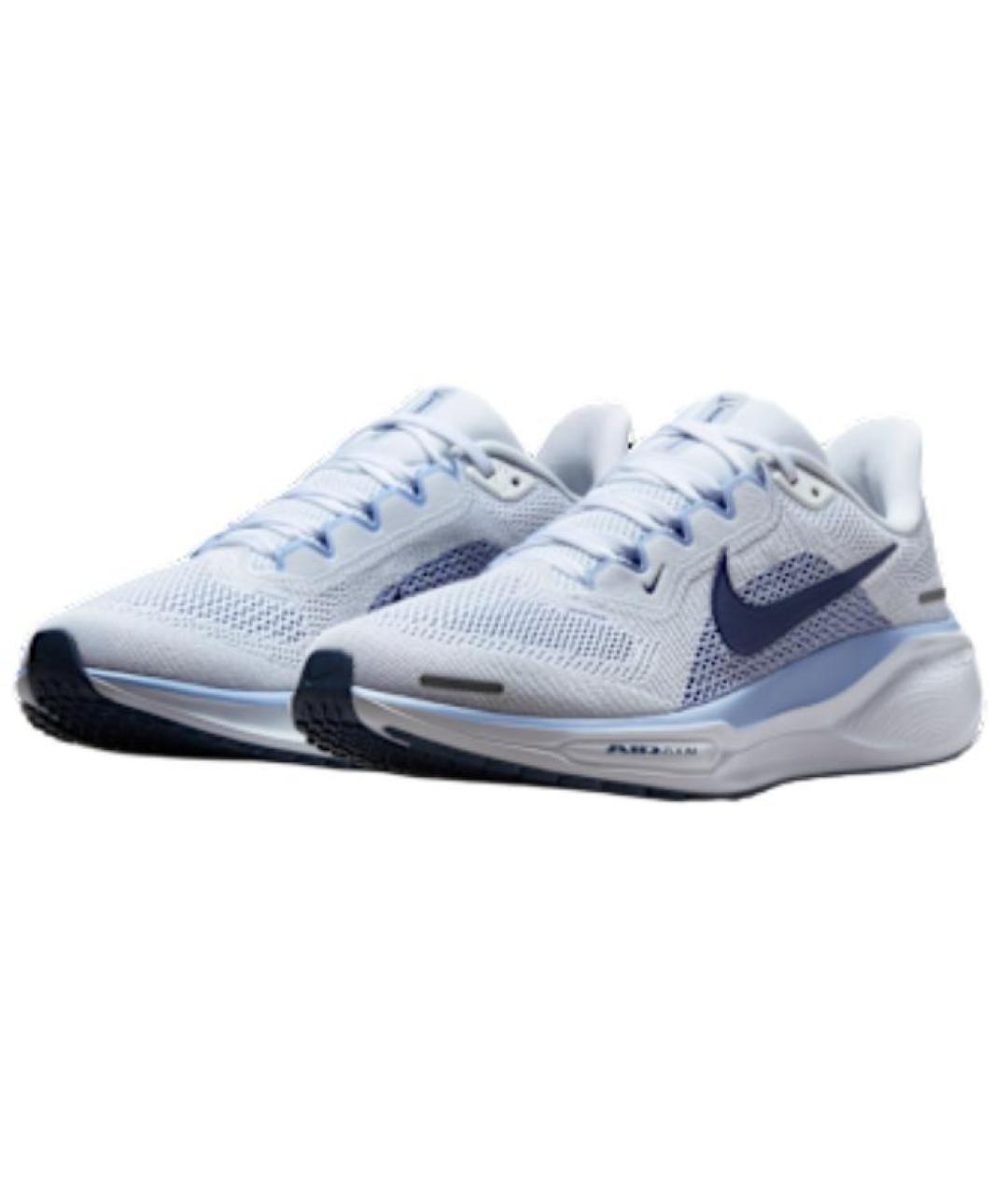 NIKE Синие кроссовки, фото 4