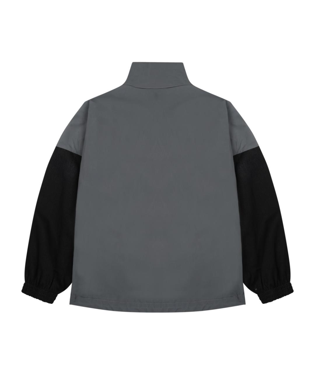 BALENCIAGA Мульти полиэстеровая куртка, фото 2