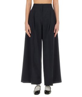 'S MAX MARA Брюки широкие