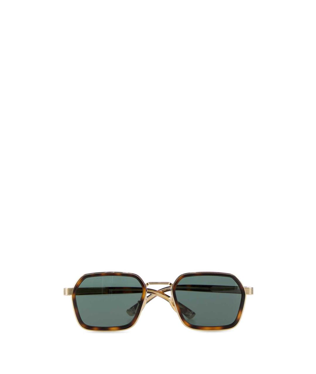 GUCCI Мульти металлические солнцезащитные очки, фото 2