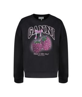 GANNI Худи/толстовка
