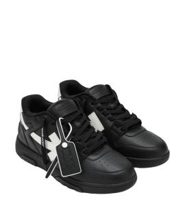 OFF-WHITE Низкие кроссовки / кеды